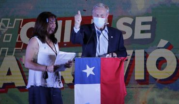 Kast tras su paso al balotaje con primera mayoría: “Esto es un triunfo de todo Chile”