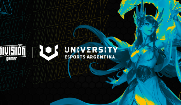 La División Gamer University Esports Argentina llega a su etapa final