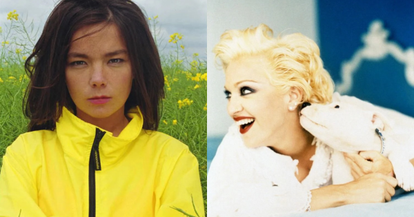 La vez que Björk rechazó colaborar con Madonna: ¿Cuál fue la razón?