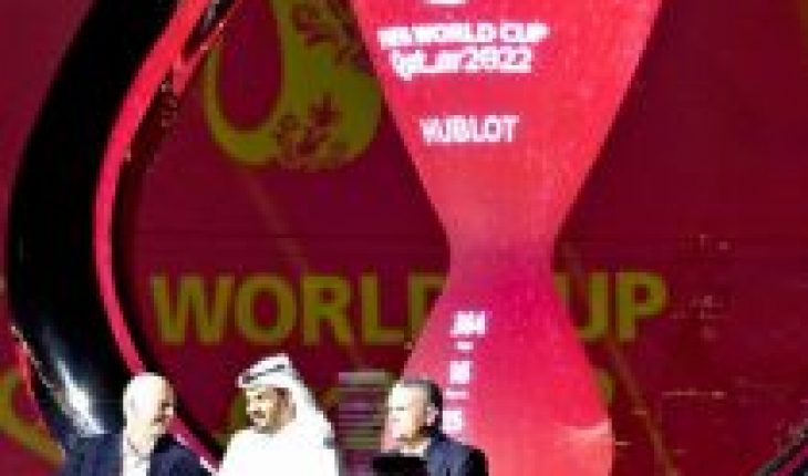Liberan a periodistas retenidos en Catar por investigar sobre Mundial de Fútbol