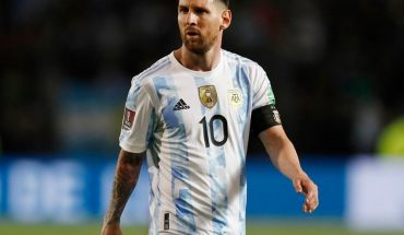 Lionel Messi: “Estábamos convencidos que podíamos ganar”