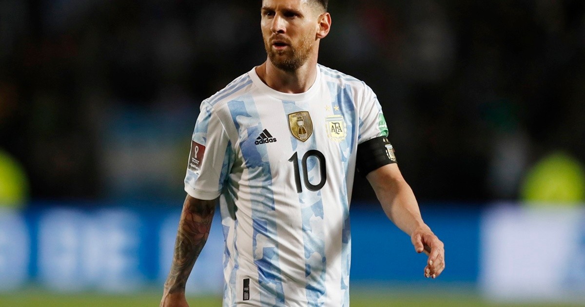 Lionel Messi: "Estábamos convencidos que podíamos ganar"