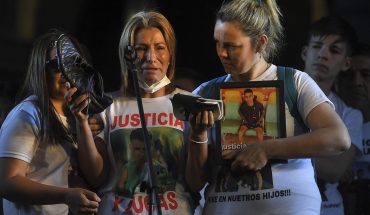 Los padres de Lucas González declaran ante los fiscales de la causa