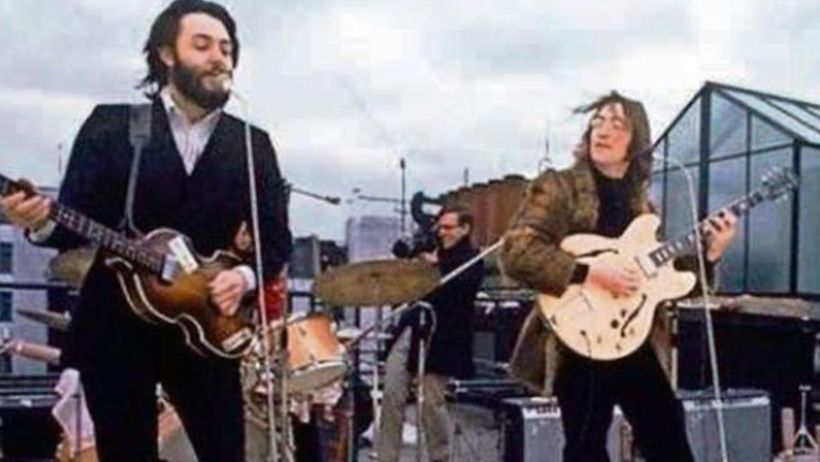 Los últimos días de los Beatles según Peter Jackson llegan con "Get Back"