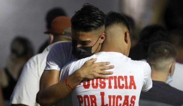 Caso Lucas: detuvieron a cinco efectivos de la Policía de la Ciudad
