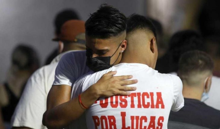 Caso Lucas: detuvieron a cinco efectivos de la Policía de la Ciudad