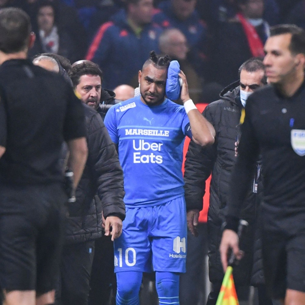 Lyon-Marseille was definitively suspended