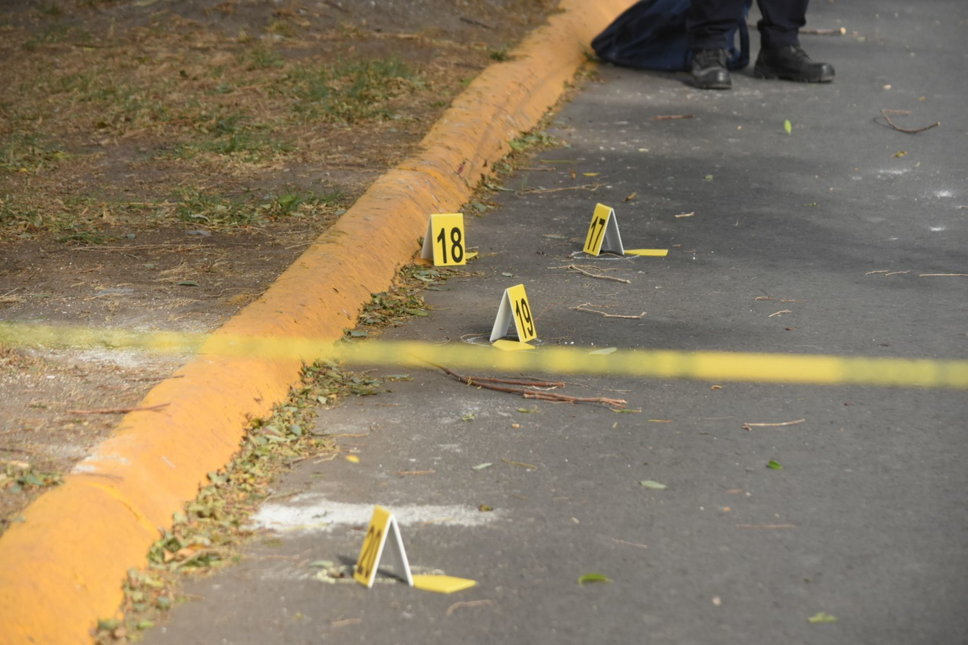 Más de 11 personas son asesinadas el fin de semana en Guanajuato