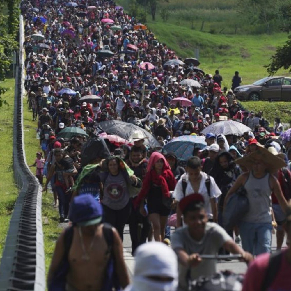 Más de 70 mil migrantes han sido víctimas de tráfico de personas: CNDH