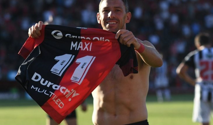 Maxi Rodriguez announced his retirement from football: “I have nothing else to give”