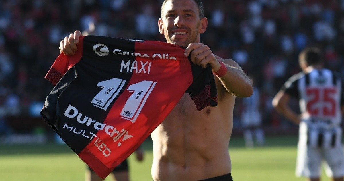 Maxi Rodriguez announced his retirement from football: "I have nothing else to give"