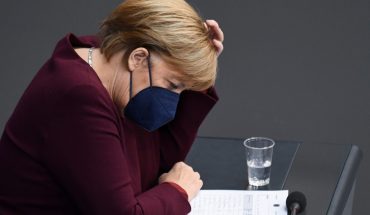 Merkel sobre la nueva ola de Covid-19: “el número de muertos es espantoso”