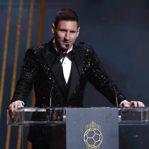 Messi extiende su récord y gana el Balón de Oro por séptima vez