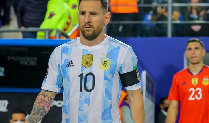 Messi y el pasaje a Qatar: “Es la frutilla del postre en un año muy especial”