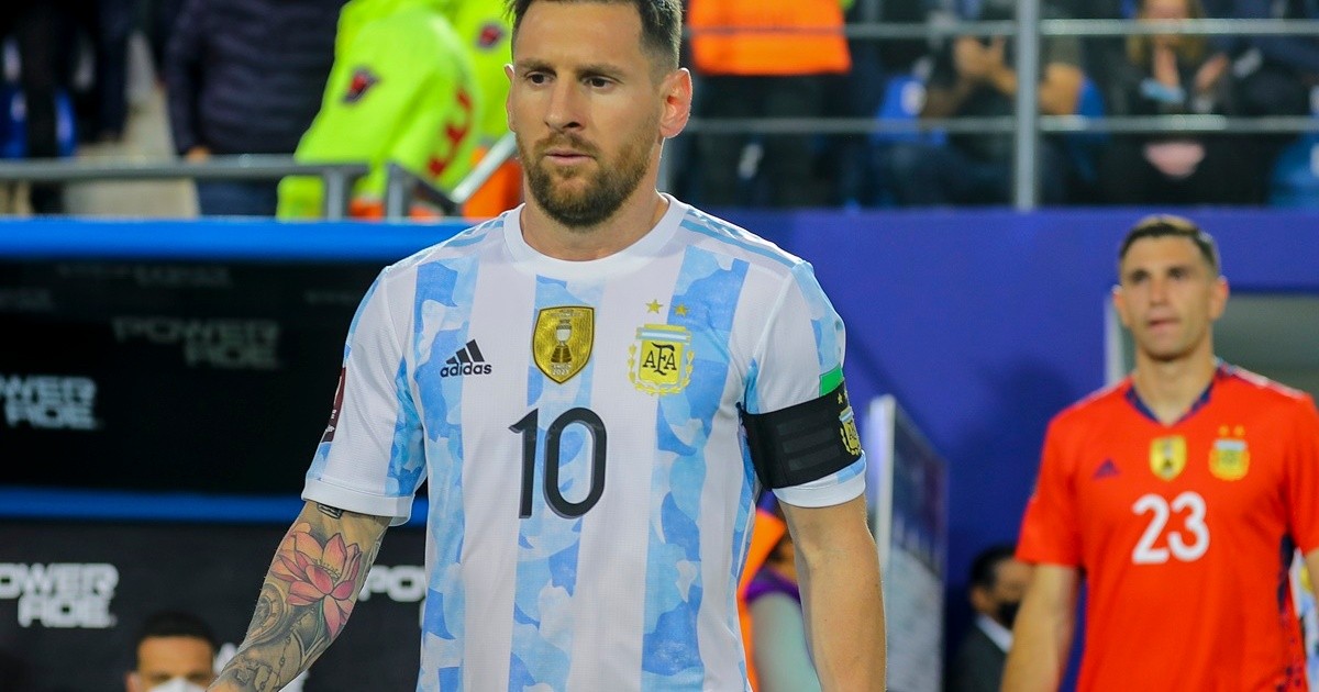 Messi y el pasaje a Qatar: "Es la frutilla del postre en un año muy especial"