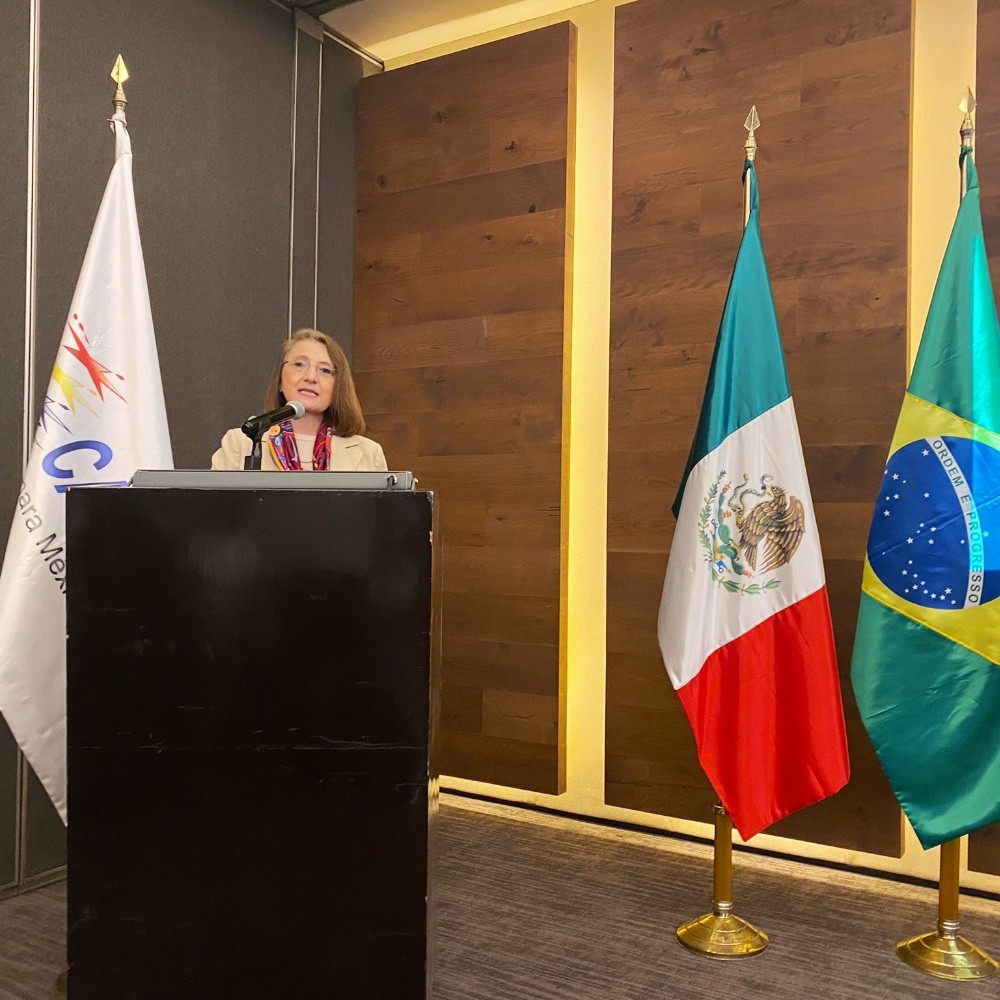 México y Brasil retomarán acuerdo comercial en 2022