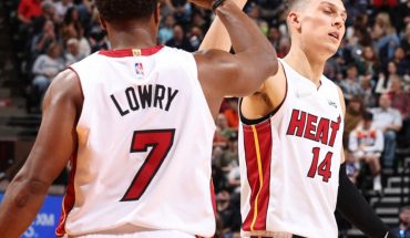 Miami Heat se impone a Utah Jazz para cortar su racha negativa