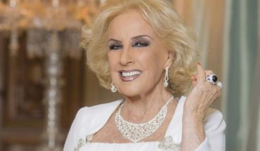 Mirtha Legrand announced her return to TV before the end of the year: when will it be?