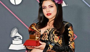 Mon Laferte corona su año más prolífico con su primera nominación al Grammy estadounidense