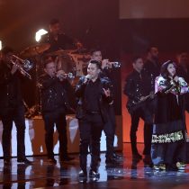 Mon Laferte triunfa nuevamente en la entrega anual del Latin Grammy