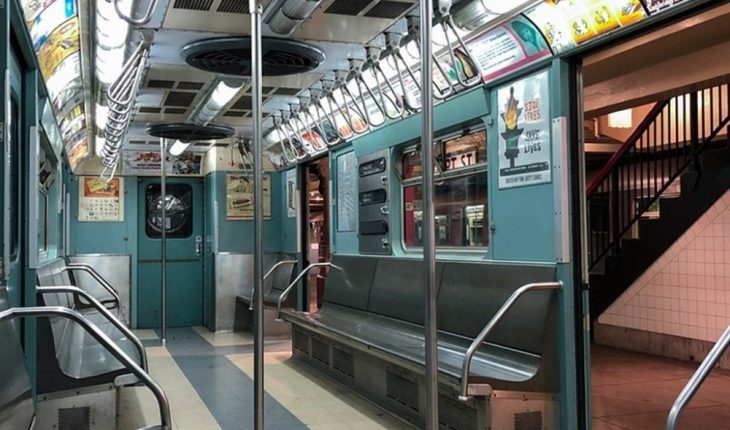Mujer es asaltada a golpes en metro de ciudad de Nueva York