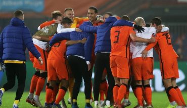 Netherlands, the last qualifier of Europe to Qatar: this is how the repechage was