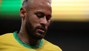 Neymar se lesionó y no jugará ante Argentina en San Juan