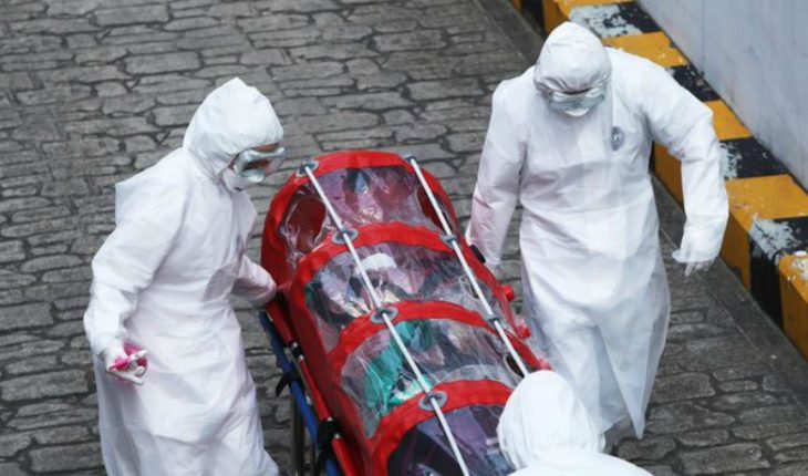 OMS: Europa es el único continente donde aumentan las muertes por Covid-19