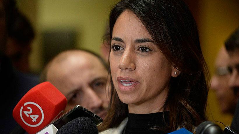 Paulina Núñez criticized Johannes Kaiser during live program for sayings about female suffrage