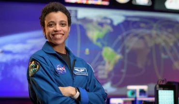 Por primera vez una astronauta afromaericana hará historia viviendo en el espacio