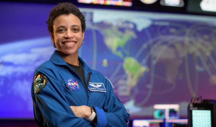 Por primera vez una astronauta afromaericana hará historia viviendo en el espacio