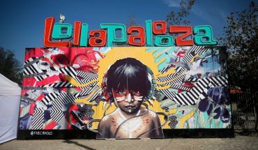 Productora anunció que Lollapalooza no se realizará en el Parque O’Higgins