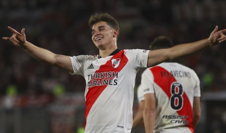 River wants to be champion and goes for its first local league in 7 years against Racing