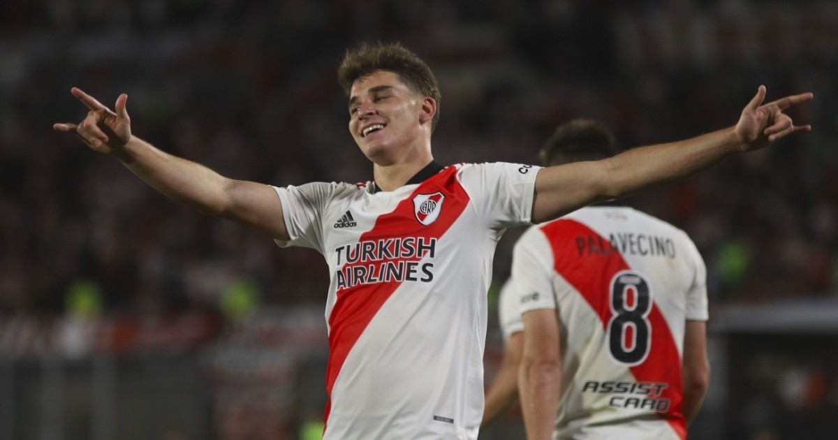 River wants to be champion and goes for its first local league in 7 years against Racing