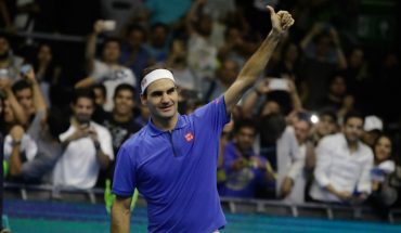 Roger Federer said he won’t play again until mid-2022