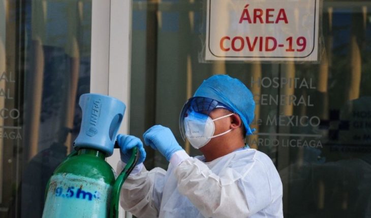 Salud reporta 21 mil casos activos y reconoce 227 muertes por COVID