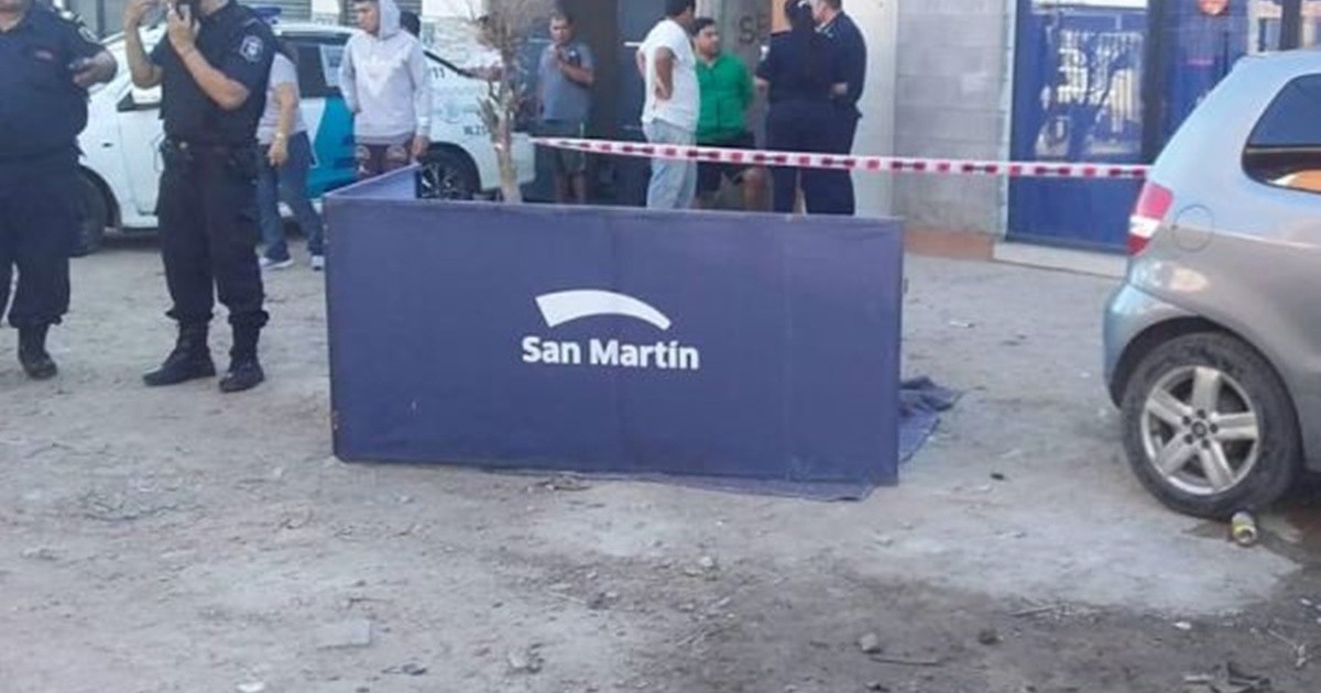 San Martín: una policía bonaerense mató a su pareja y se suicidó