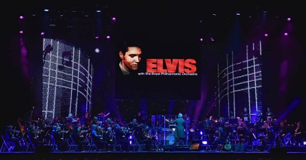 Se confirma el show de Elvis Sinfónico presentado por su viuda Priscilla