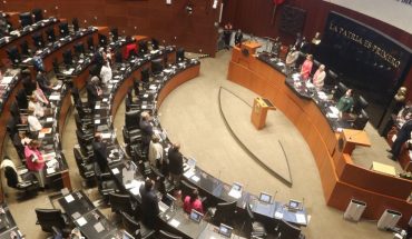 Senado priorizará nombramiento de titular de Banxico ante nerviosismo: Monreal