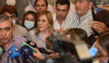 Senador electo de Argentina renuncia y cede cargo a su esposa