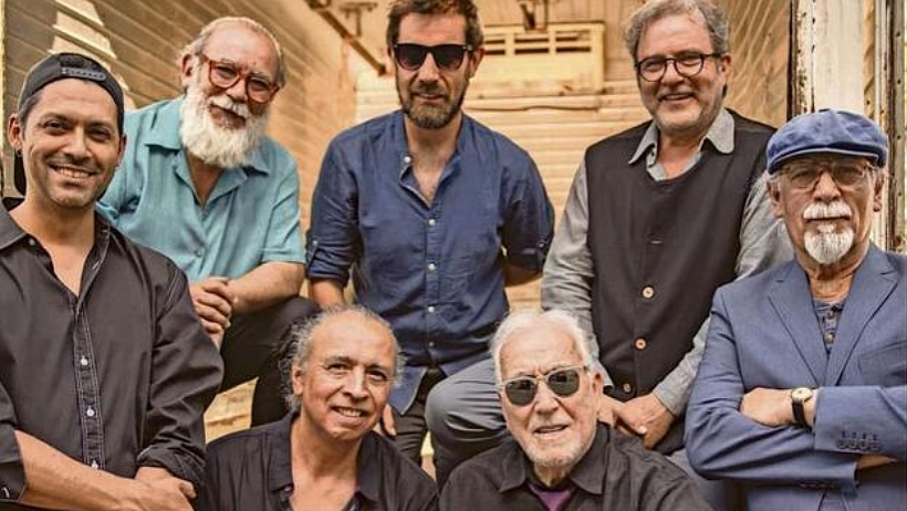 Tilo González de Congreso a 50 años de su primer disco: "Estamos en un momento creativo muy lindo"