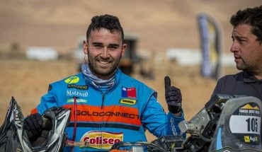 Tomás de Gavardo es subcampeón en el Rally de Túnez