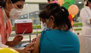Vacunación en México es insuficiente ante una cuarta ola de COVID: OPS