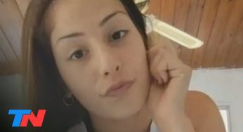 Video: Conmoción por el femicidio de Brisa: fue a bailar y apareció abusada y estrangulada