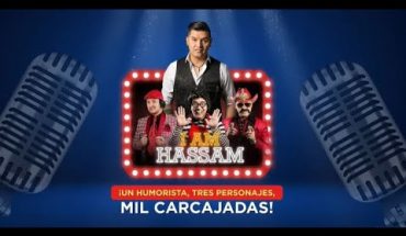Video: I am Hassam – Show de comedia | Caracol Televisión