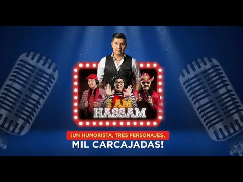 I am Hassam - Show de comedia | Caracol Televisión