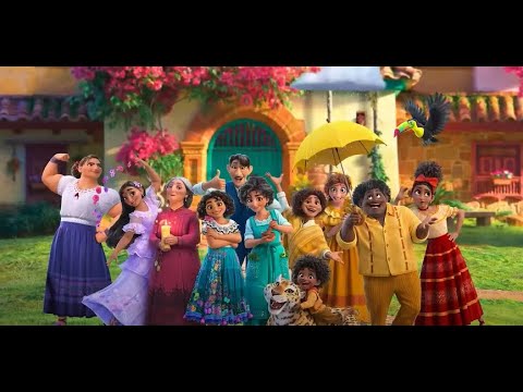 Juntas, pero no revueltas: La experiencia de Mauro Castillo en la película de Disney ‘Encanto’
