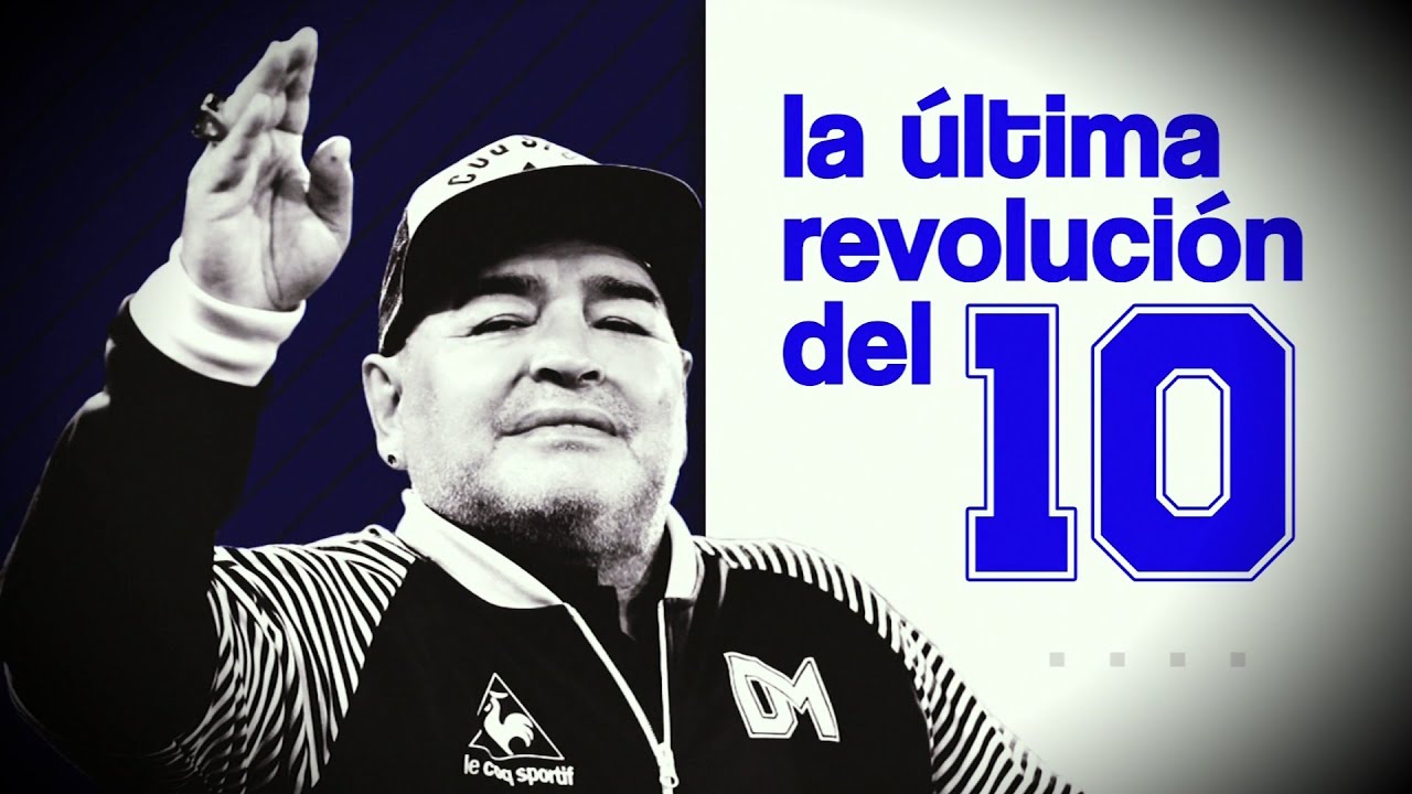 LA ÚLTIMA REVOLUCIÓN DEL 10 | El año de Diego Maradona al frente de Gimnasia y Esgrima de La Plata
