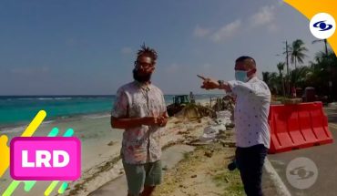 Video: La Red: Famosos muestran cómo lucen hoy San Andrés y Providencia tras un año del huracán -Caracol Tv