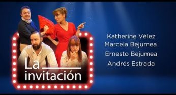 Video: La invitación – Show Comedia | Caracol Televisión
